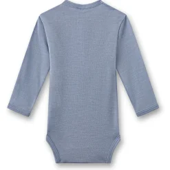 Sanetta - Kid's Wool Body L/S - Merinounterwäsche Clearance