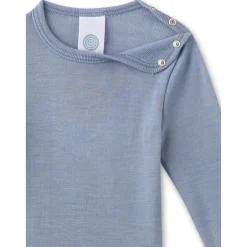 Sanetta - Kid's Wool Body L/S - Merinounterwäsche Clearance