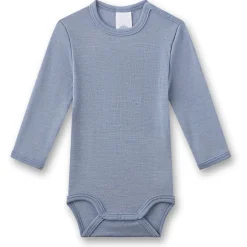 Sanetta - Kid's Wool Body L/S - Merinounterwäsche Clearance