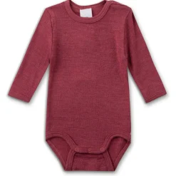 Sanetta - Kid's Wool Body L/S - Merinounterwäsche Clearance