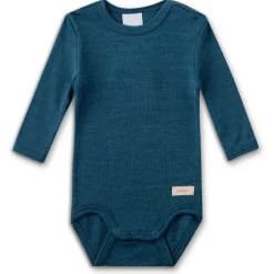 Sanetta - Kid's Wool Body L/S - Merinounterwäsche Clearance