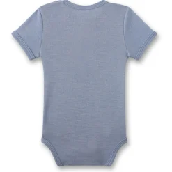 Sanetta - Kid's Wool Body S/S - Merinounterwäsche Best