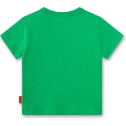 Sanetta - Pure Baby Boys Fancy T-Shirt - T-Shirt Grashopper Clearance