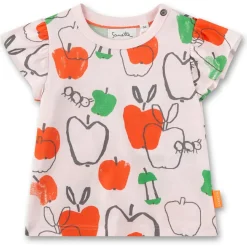 Sanetta - Pure Baby Girls Fancy T-Shirt - T-Shirt Outlet