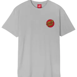 Santa Cruz - Classic Dot Chest T-Shirt - T-Shirt Best