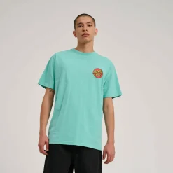 Santa Cruz - Classic Dot Chest T-Shirt - T-Shirt Best