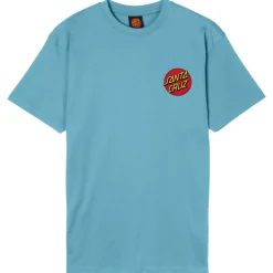 Santa Cruz - Classic Dot Chest T-Shirt - T-Shirt Best