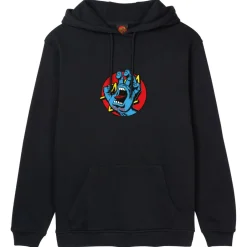 Santa Cruz - Hand Dot Front Hood - Hoodie Best