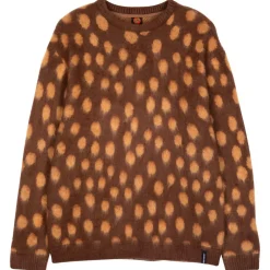 Santa Cruz - Jaguar Knit Crew - Pullover Outlet