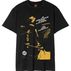 - Reason for Living Soundtrack - T-Shirt T-Shirts|Shirts, Hemden & Longsleeves
