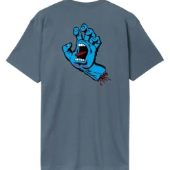 Discount - Screaming Hand Chest T-Shirt - T-Shirt T-Shirts|Shirts, Hemden & Longsleeves
