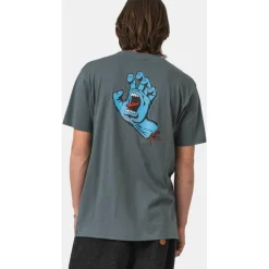 Discount - Screaming Hand Chest T-Shirt - T-Shirt T-Shirts|Shirts, Hemden & Longsleeves