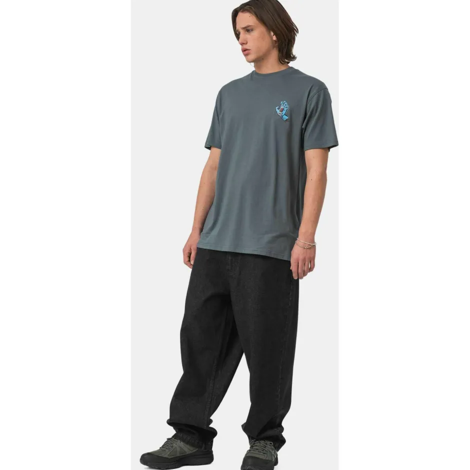 Discount - Screaming Hand Chest T-Shirt - T-Shirt T-Shirts|Shirts, Hemden & Longsleeves