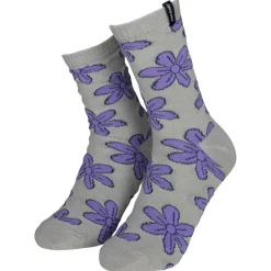 Santa Cruz - Women's Flourish Daisy Socks (2-Pack) - Multifunktionssocken Mist & Black Discount