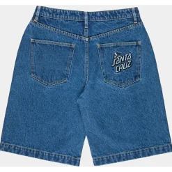 Santa Cruz - Women's Flutter Flash Shorts - Shorts Outlet