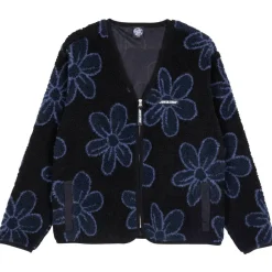 Santa Cruz - Women's Homebody Jacket - Fleecejacke Black Daisy Online