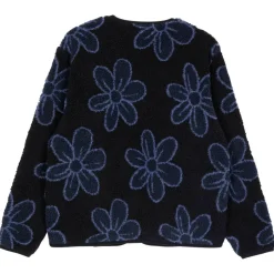 Santa Cruz - Women's Homebody Jacket - Fleecejacke Black Daisy Online