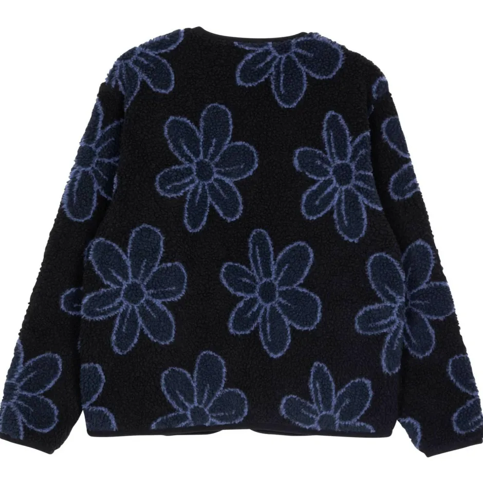 Santa Cruz - Women's Homebody Jacket - Fleecejacke Black Daisy Online