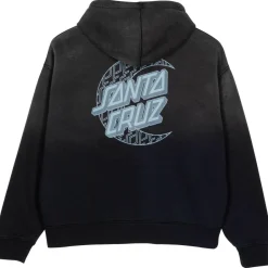 Santa Cruz - Women's Imprint Moon Dot Hood - Hoodie New