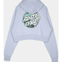 Santa Cruz - Women's Moon Dot Reflection Front Hood - Hoodie Online