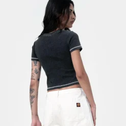 Best - Women's Moon Dot Reflection Front T-Shirt - T-Shirt T-Shirts|Shirts, Hemden & Longsleeves