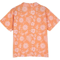 Best Santa Cruz - Women's Take A Trip Shirt - Bluse Apricot Trip Repeat