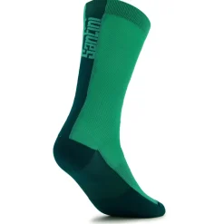 Santini - Cycling High Socks Q-Skin Puro - Radsocken Best