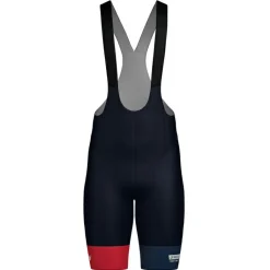 Outlet Santini - La Vuelta Grand Salida Piemonte Bib Shorts - Radhose Nautica