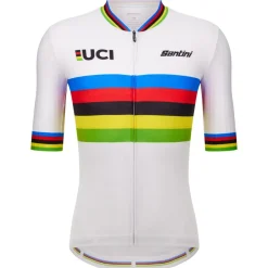 New - UCI World Champion Jersey - Radtrikot Fahrradbekleidung|Radtrikots
