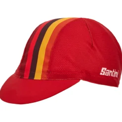 Santini - UCI World Champion Cycling Cap - Radmütze Clearance