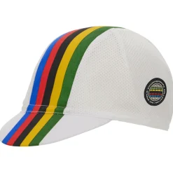 Santini - UCI World Champion Cycling Cap - Radmütze Clearance