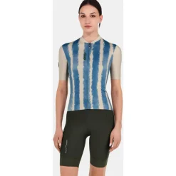 - Women's Bambu Jersey - Radtrikot Fahrradbekleidung|Radtrikots
