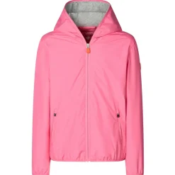 Save the Duck - Kid's Jules - Regenjacke Hot