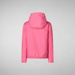 Save the Duck - Kid's Jules - Regenjacke Hot