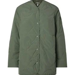 New Save the Duck - Women's Bubble - Freizeitjacke Thyme Green