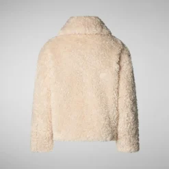 Save the Duck - Women's Hester - Winterjacke Shore Beige Best