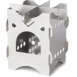 SAVOTTA - Grumpy Stove - Trockenbrennstoffkocher Silver Online