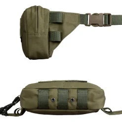- Kukkaro Hip Pack - Hüfttasche Trekkingausrüstung|Taschen