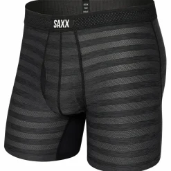Saxx - Droptemp Cooling Mesh Boxer Brief Fly - Kunstfaserunterwäsche Clearance