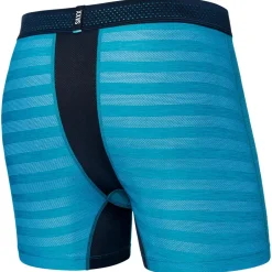 Saxx - Droptemp Cooling Mesh Boxer Brief Fly - Kunstfaserunterwäsche Clearance