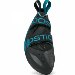Scarpa - Boostic - Kletterschuhe Black / Azure Outlet