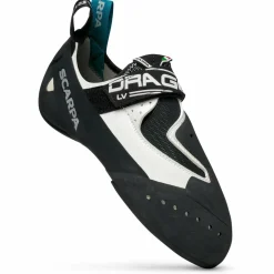 Scarpa - Drago LV - Kletterschuhe White New
