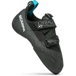 Scarpa - Drago XT - Kletterschuhe Black / Iron Online