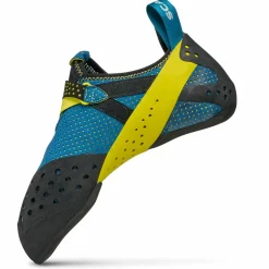 Scarpa - Furia Air - Kletterschuhe Baltic Blue / Yellow Best