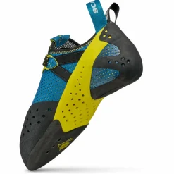 Scarpa - Furia Air - Kletterschuhe Baltic Blue / Yellow Best