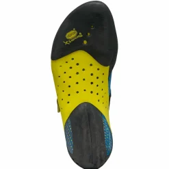 Scarpa - Furia Air - Kletterschuhe Baltic Blue / Yellow Best