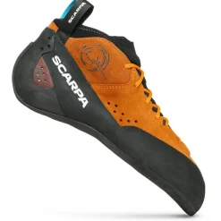 Scarpa - Generator Mid - Kletterschuhe Orange Rust Hot