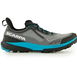 Discount Scarpa - Golden Gate Kima RT - Trailrunningschuhe Gray / Azure