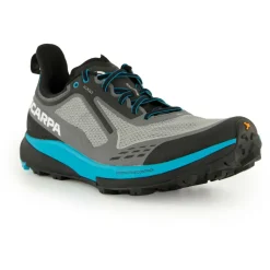 Discount Scarpa - Golden Gate Kima RT - Trailrunningschuhe Gray / Azure