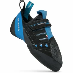 Scarpa - Instinct VSR - Kletterschuhe Black / Azure Online